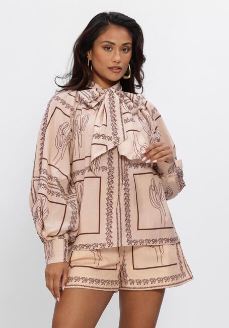 Beige IBANA Blouses TIARA DESERT - large