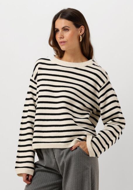 Creme SUNCOO Trui PRISMA - large