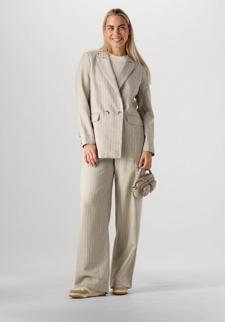 Grijze AIMEE THE LABEL Blazer BOA - large