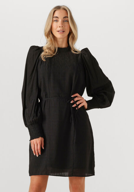 Zwarte CO'COUTURE Mini jurk NARA DRESS - large