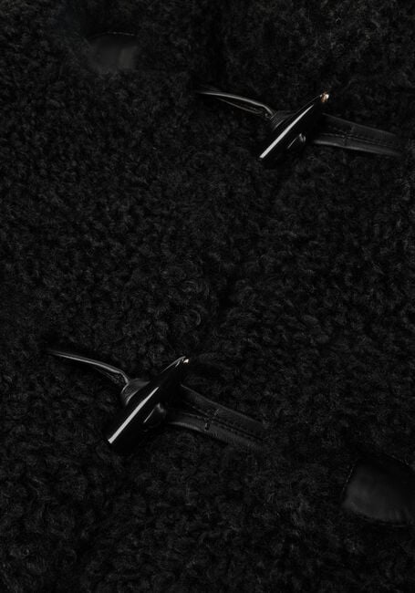 Zwarte MARANT ETOILE Jack ALISA JACKET - large