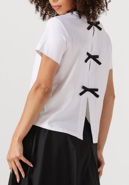 Witte DOROTHEE SCHUMACHER T-shirt FEMININE FAVORITES SHIRT - large