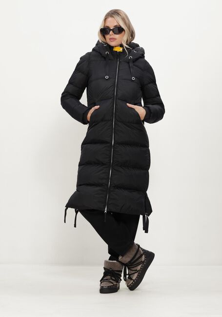 Zwarte PARAJUMPERS Jassen PANDA - large