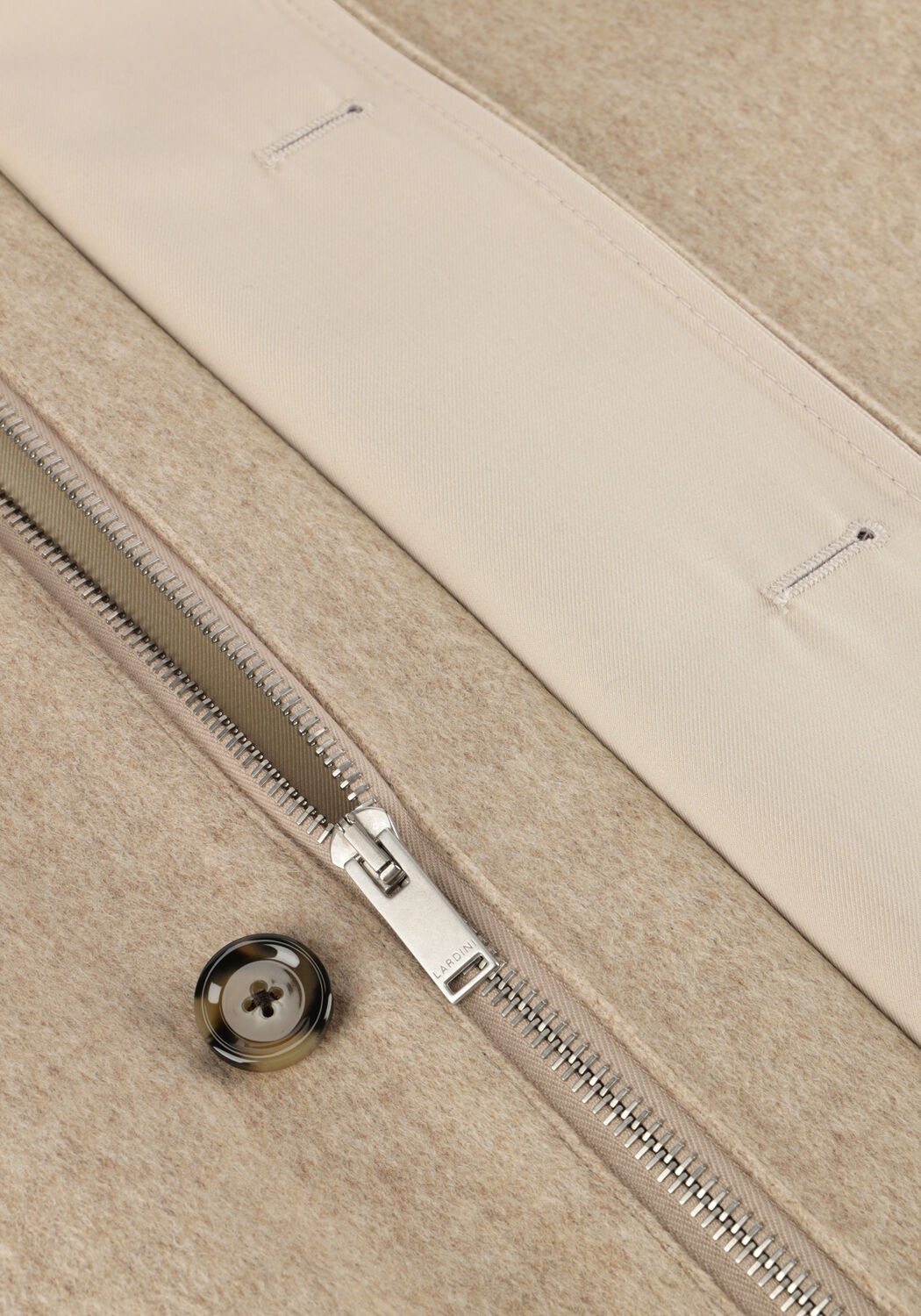 Zand LARDINI Overshirts GIUBBINO - large