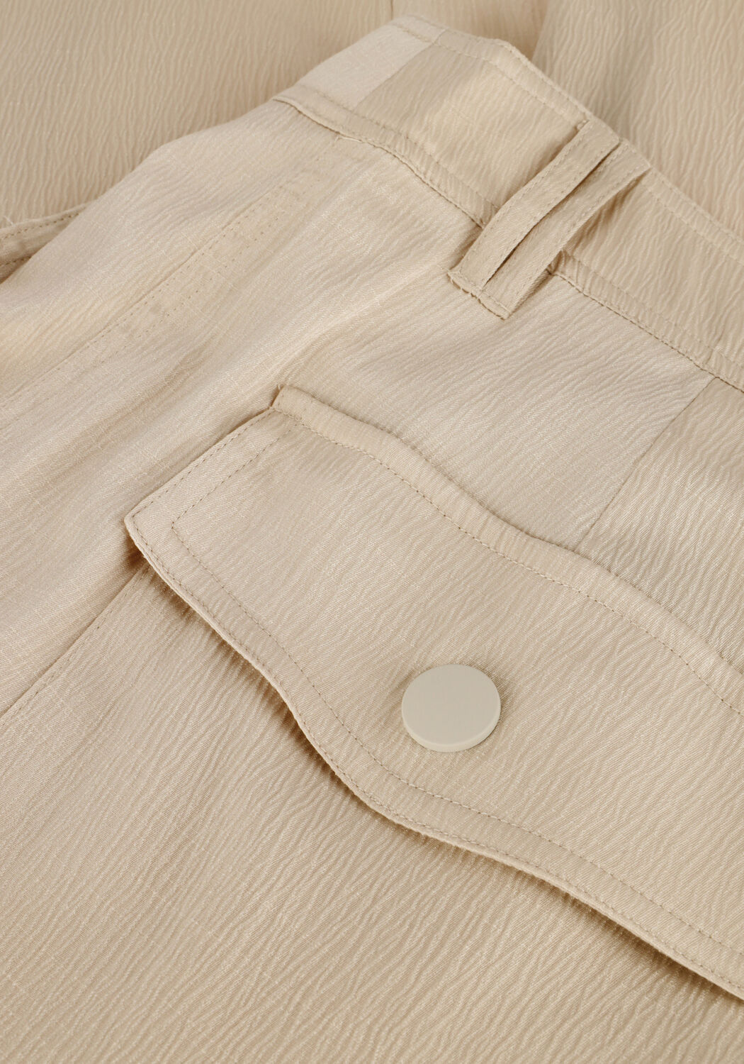 Beige COPENHAGEN MUSE Pantalon CMVIANNA-PANT - large