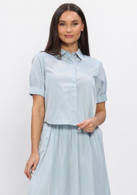 Lichtblauwe IBANA Top BONNIE - large