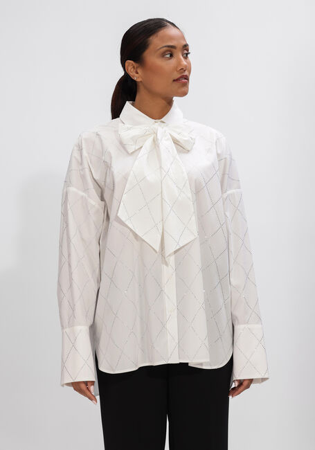 Witte RIANI Blouses 635280-4527 - large