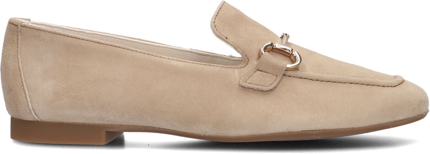 Paul Green Loafers
Dames 2596, Maat: 40, Materiaal: Suède, Kleur: Beige