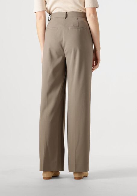 Taupe SECOND FEMALE Pantalon CARLANE TROUSERS - large