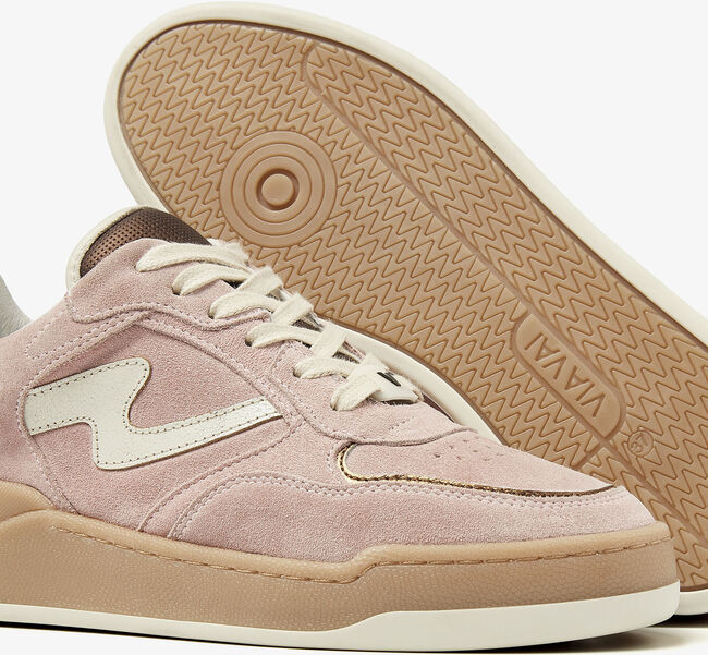Roze VIA VAI Lage sneakers SAM LEVI - large