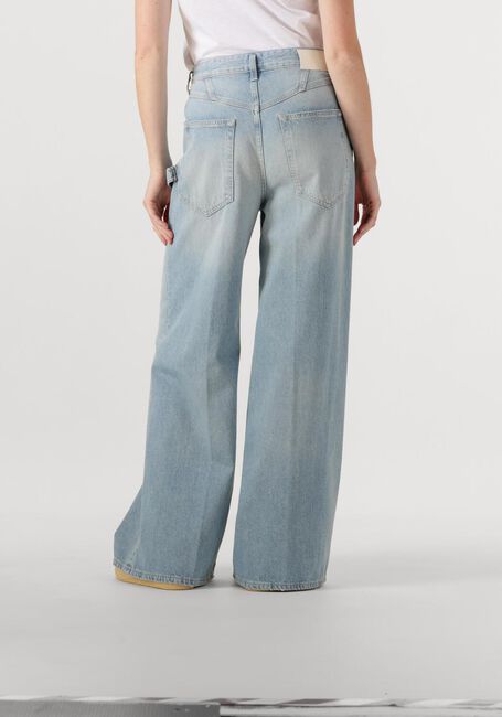 Lichtblauwe CLOSED Straight leg jeans MORUS - large