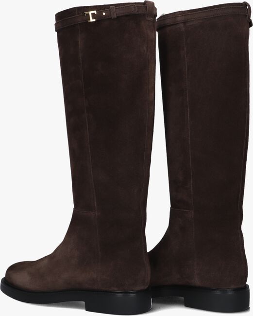 Bruine TOD'S Hoge laarzen XXW20L0JM50 Bruine TOD'S Hoge laarzen XXW20L0JM50 - large