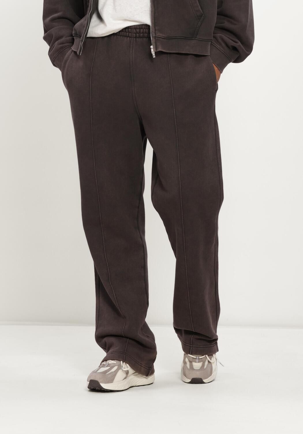 Bruine REPRESENT Joggingbroek INITIAL SWEATPANTS - large