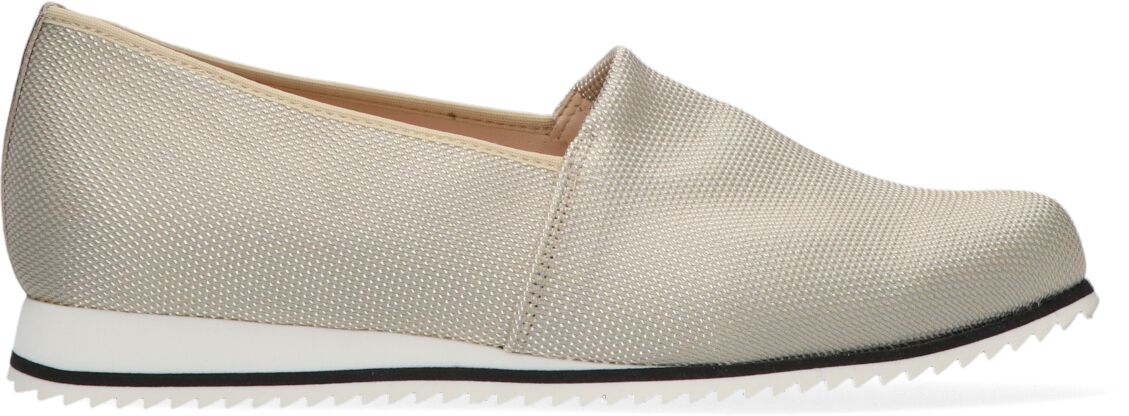 Hassia Instappers
Dames Piacenza, Maat: 42, Materiaal: Textiel, Kleur: Beige