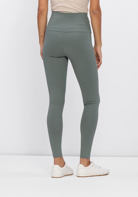 Groene DEBLON SPORTS Legging CLASSIC LEGGINGS HIGH WAISTBAND - large