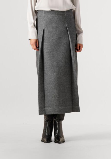 Grijze MAX MARA Maxirok NETTO - large