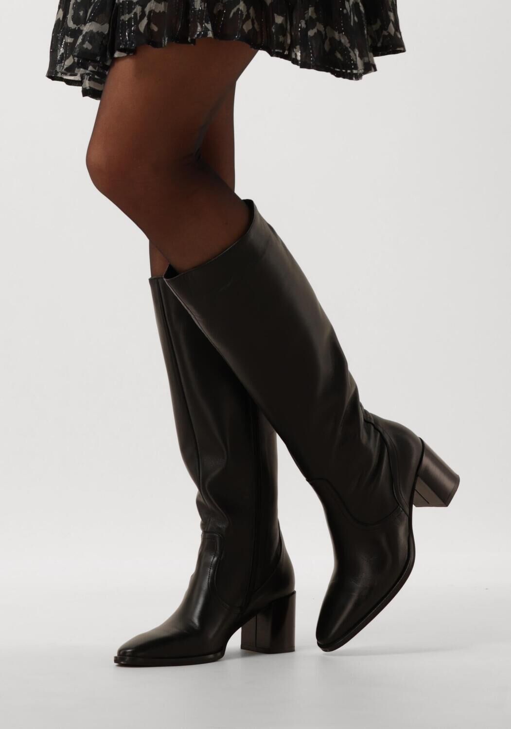 Zwarte BLASZ Hoge laarzen 106 - large