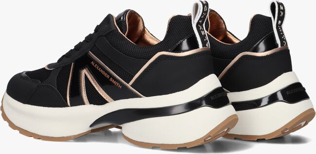 Zwarte ALEXANDER SMITH Lage sneakers VICTORIA Zwarte ALEXANDER SMITH Lage sneakers VICTORIA - large