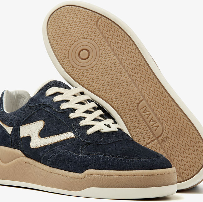 Blauwe VIA VAI Lage sneakers SAM LEVI - large