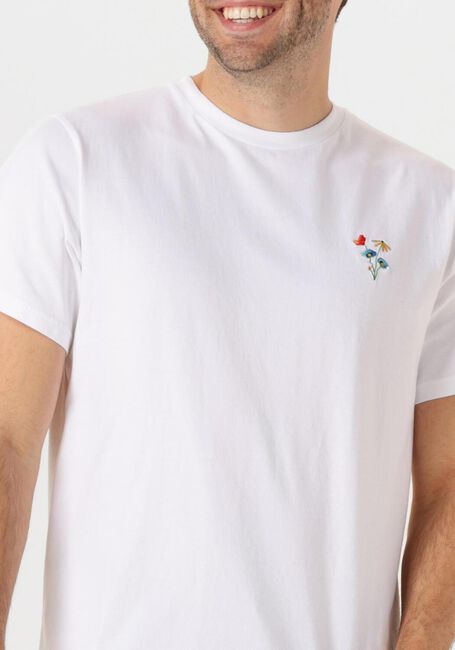 Witte FORÉT T-shirt ELEMENT T-SHIRT - large