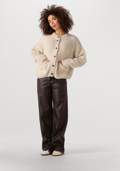 Beige KNIT-TED Vest BILLY - large