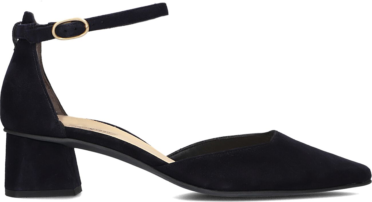 Paul Green Sandalen
Dames 3820, Maat: 40,5, Materiaal: Suède, Kleur: Blauw