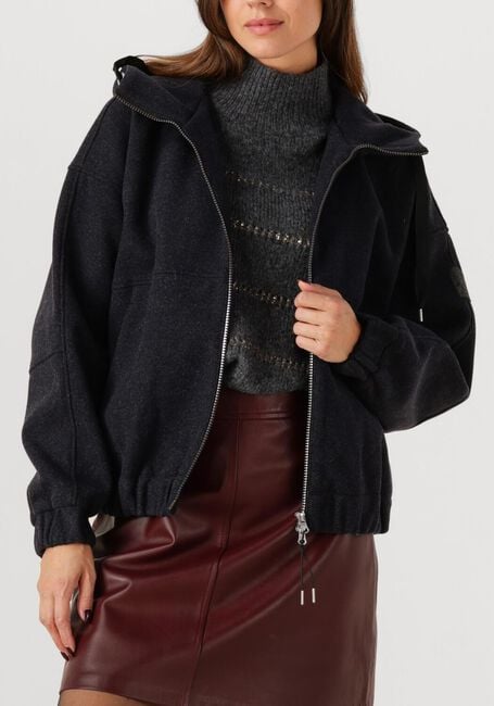 Zwarte PARAJUMPERS Jack ILEAN WOMAN - large