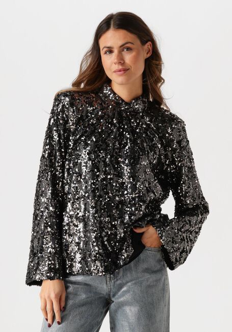 Zwarte GESTUZ Blouses SALINAGZ BLOUSE - large
