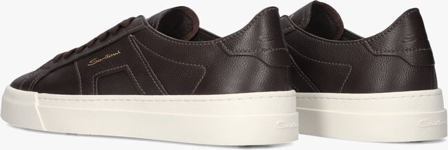 Bruine SANTONI Lage sneakers 21967 Bruine SANTONI Lage sneakers 21967 - large