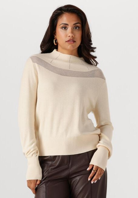 Ecru CAROLINE BISS Trui 4252 - large