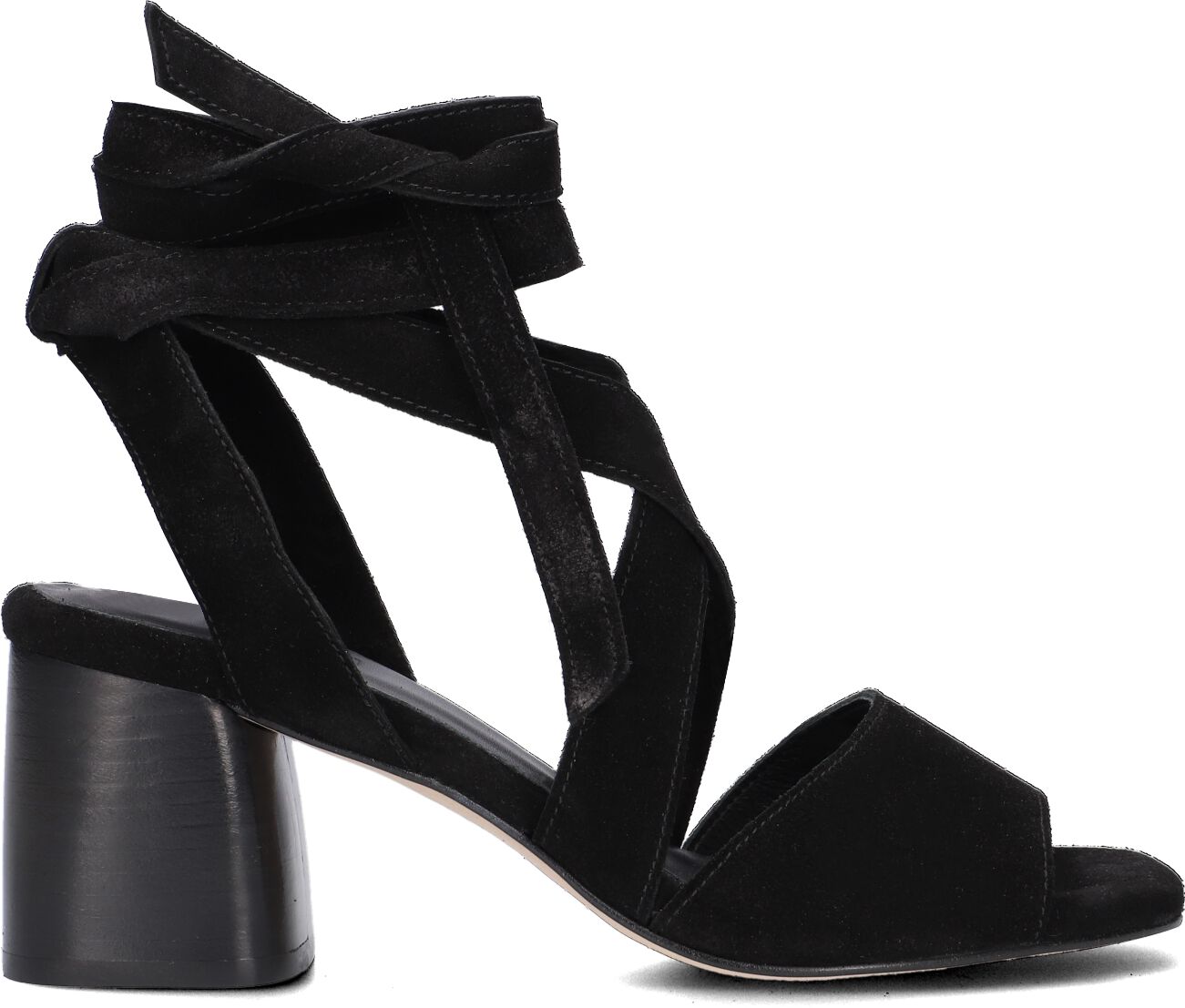 VIA VAI Sandalen
Dames Polly Shade, Maat: 36, Materiaal: Suède, Kleur: Zwart