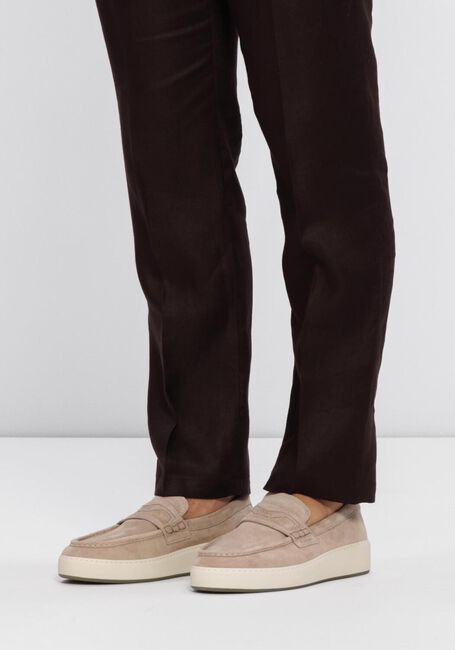 Beige NUBIKK Loafers JIRO GATSBY - large