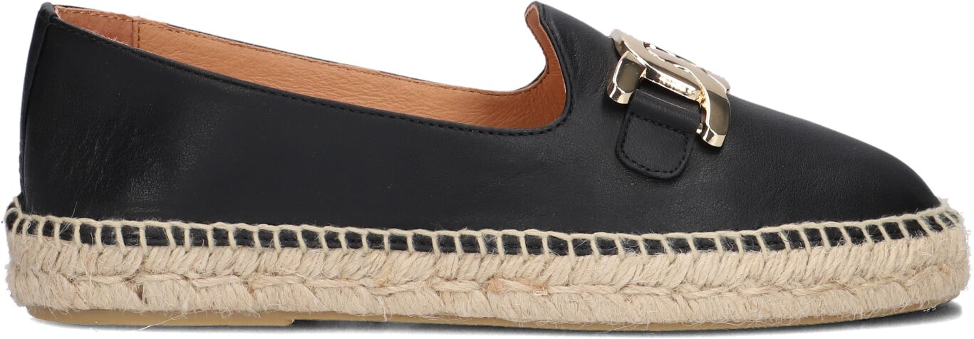 Ayana Espadrilles
Dames Yu695, Maat: 41, Materiaal: Leer, Kleur: Zwart