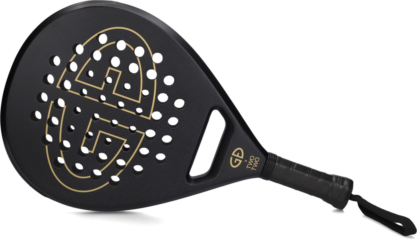 Goldbergh Goldbergh Dames Block Padel Racket, Materiaal: Nvt, Kleur: Zwart