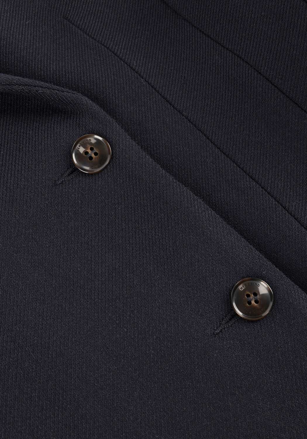 Donkerblauwe HERSKIND Blazer SAILOR BLAZER - large