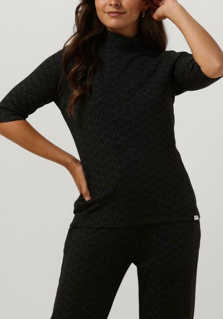 Grijze PENN & INK Top W23F1378 - large