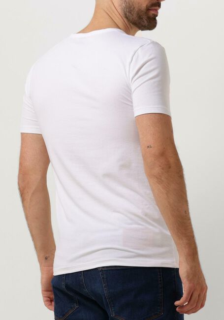 Witte BOSS BLACK T-shirt TSHIRTVN 2P MODERN - large