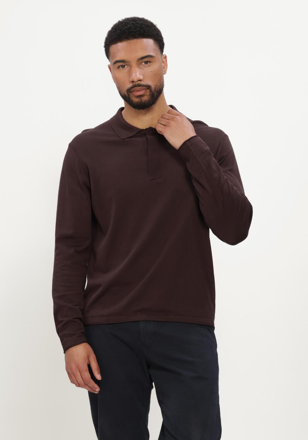 Bruine NN.07 Polo SAMMY POLO 60047 - large