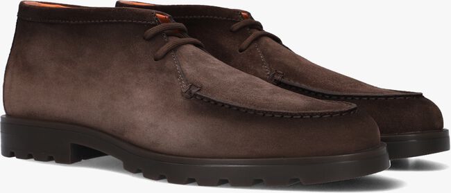 Bruine SANTONI Veterschoenen 18609 Bruine SANTONI Veterschoenen 18609 - large