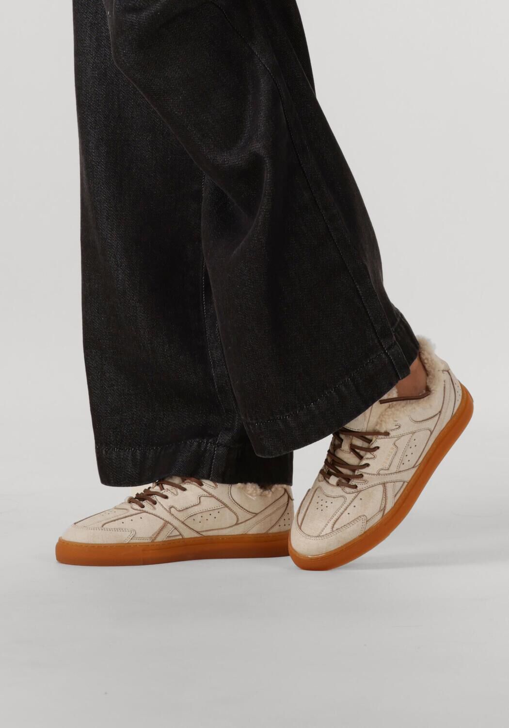 Beige COPENHAGEN STUDIOS Lage sneakers CPH63 - large