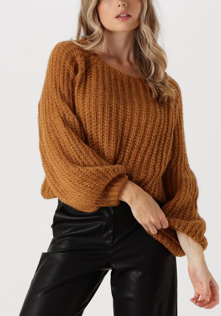 Camel AMAYA AMSTERDAM Trui ACE KNITWEAR - large