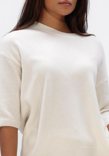 Creme LISA YANG Trui CAMILLE SWEATER - large