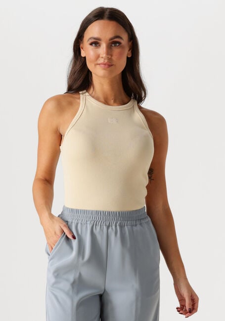 Creme GESTUZ Top GZDREW LOGO TANK 2.0 - large