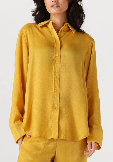 Gele AMAYA AMSTERDAM Blouses COCO BLOUSE - large