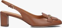 Bruine TOD'S Pumps BARRETTA ATTACCHI Bruine TOD'S Pumps BARRETTA ATTACCHI - medium