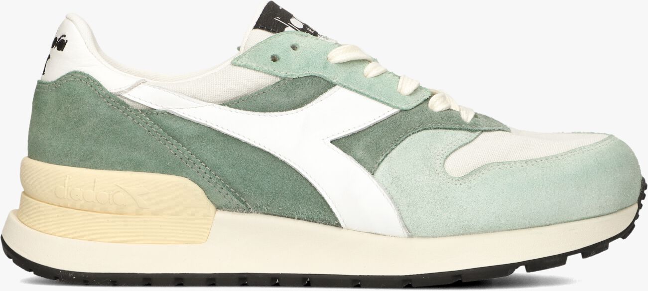 groene diadora lage sneakers Assem