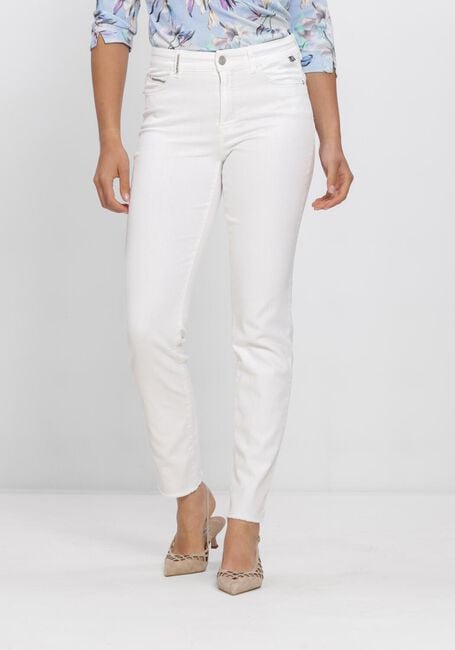 Witte MARC CAIN PANTS Jeans AP 82.56 D12 - large