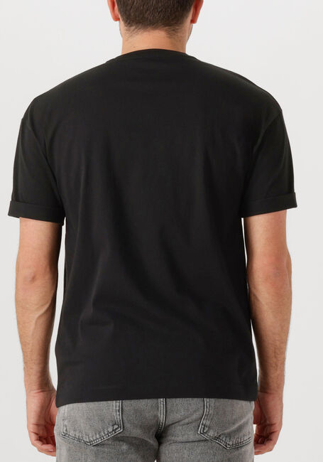 Zwarte DRYKORN T-shirt THILO 520198 - large