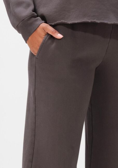 Antraciet XIRENA Wijde broek EMMETE SWEATPANT - large