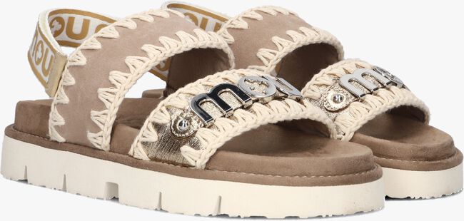 Beige MOU Sandalen NEW BIO SANDAL Beige MOU Sandalen NEW BIO SANDAL - large